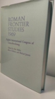 Roman Frontier Studies - Book