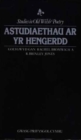 Astudiaethau ar yr Hengerdd - Book