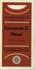Iorwerth C. Peate - Book