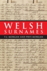 Welsh Surnames - Book