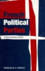 French Political Parties - Book