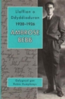 Lloffion o Ddyddiaduron Ambrose Bebb, 1920-26 - Book