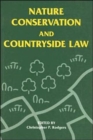 Nature Conservation and Countryside Law - Book
