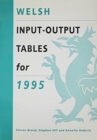 Welsh Input-Output Tables for 1995 - Book