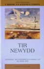 Tir Newydd : Llenyddiaeth Gymraeg a'r Ail Ryfel Byd - Book