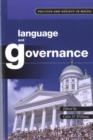 Language and Governance - Book