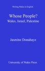 Whose People? : Wales, Israel, Palestine - eBook