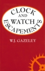 Clock and Watch Escapements - Book