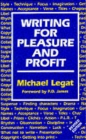Writing for Pleasure and Profit - Book