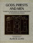 Gods Priests & Men - Book