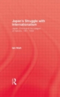 Japans Struggle With Internation - Book