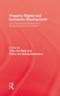 Property Rights and Economic Development : Land and Natural Resources in Southeast Asia and Oceania - Book