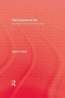 Control Of Oil - Hardback - Book