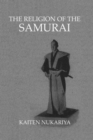 Religion Of The Samurai - Book