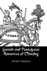 Spanish and Portuguese Romances of Chivalry - Book