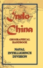 Indo-China : Geographical Handbook - Book