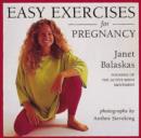 Easy Exercises for Pregnancy - Book
