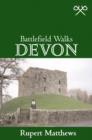 Battlefield Walks: Devon - Book