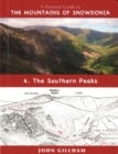 A Pictorial Guide to the Mountains of Snowdonia : The Southern Peaks No. 4 - Book