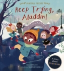 Keep Trying, Aladdin! : A Story About Perseverance - eBook