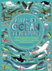 Atlas of Ocean Adventures : A Collection of Natural Wonders, Marine Marvels and Undersea Antics from Across the Globe - Book
