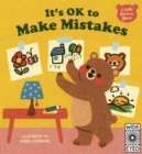 It's OK to Make Mistakes - Book