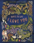Ways to Say I Love You - eBook