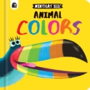 Animal Colors - Book
