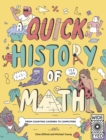 A Quick History of Math : From Counting Cavemen to Computers - eBook