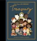 Little People, BIG DREAMS: Treasury : 50 Stories from Brilliant Dreamers - eBook