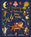 A Treasury of Tales for Four-Year-Olds : 40 Stories Recommended by Literacy Experts - eBook
