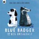 Blue Badger and the Big Breakfast - eBook