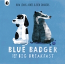 Blue Badger and the Big Breakfast - Book