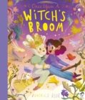 Once Upon a Witch's Broom - Book