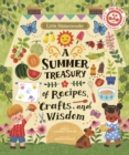 Little Homesteader: A Summer Treasury of Recipes, Crafts, and Wisdom - eBook