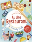 At the Restaurant Activity Book - Book