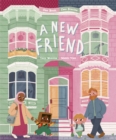 A New Friend - Book