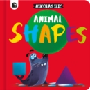 Animal Shapes : Volume 4 - Book
