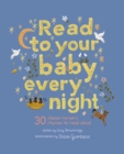 Read to Your Baby Every Night : 30 classic lullabies and rhymes to read aloud Volume 3 - Book