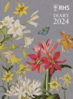 RHS Desk Diary 2024 - Book