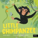 Little Chimpanzee : A Day in the Life of a Baby Chimp - Book