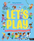 Let's Play : Children's Games From Around The World - Book