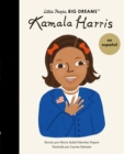 Kamala Harris (Spanish Edition) - eBook