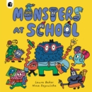 Monsters at School - eBook