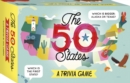 The 50 States: A Trivia Game : Test your knowledge of the 50 states! - Book