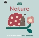 MiniTouch: Nature : Touch-and-feel first colours - Book