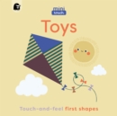 MiniTouch: Toys : Touch-and-feel first shapes - Book
