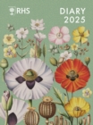 RHS Desk Diary 2025 - Book