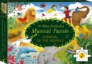 The Story Orchestra: Carnival of the Animals: Musical Puzzle : Press the note to hear Saint-Saens' music - Book