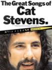 The Great Songs of Cat Stevens - Book